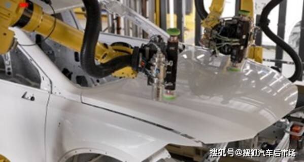 3M與通用汽車聯(lián)手<strong></p>
<p>汽車凹陷修復</strong>，自動化漆面修復技術引領汽車制造新革命！:汽車凹陷修復